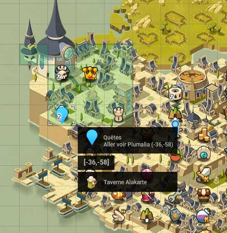 Achat De Kamas Dofus Retro
