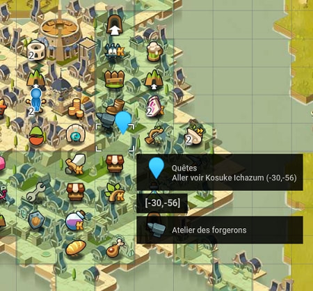 Achat De Kamas