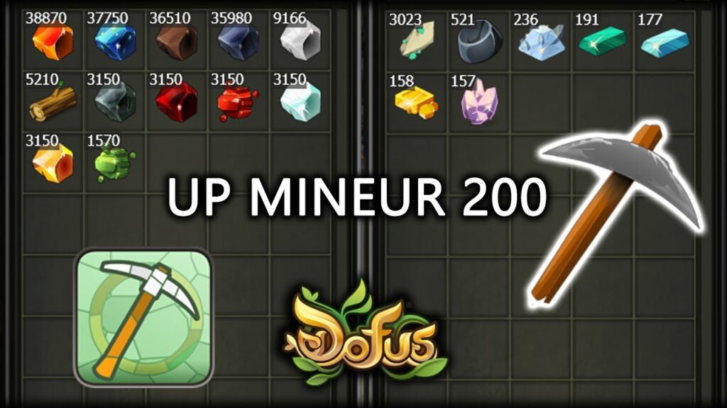 Achat De Kamas Dofus