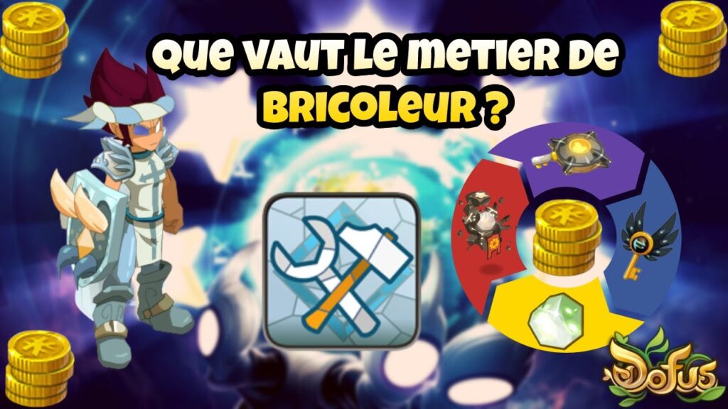 Achat De Kamas Dofus