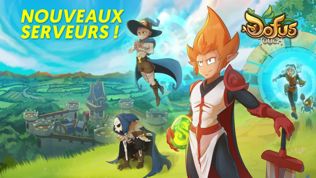 Achat De Kamas Dofus