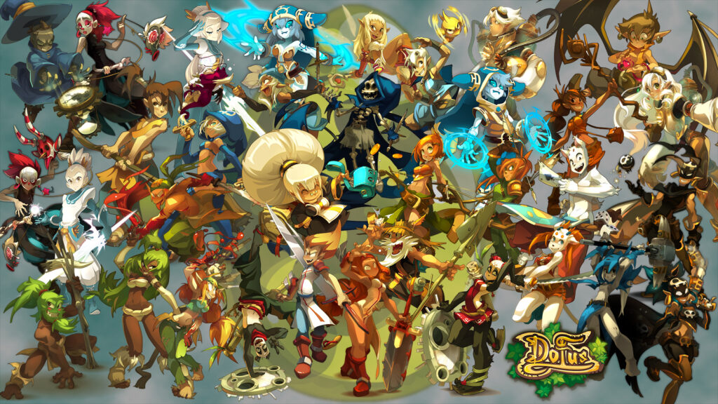 Achat De Kamas Dofus