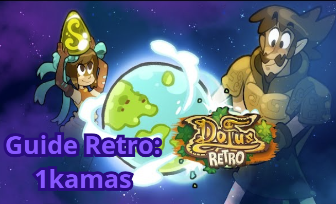 Achat De Kamas Dofus