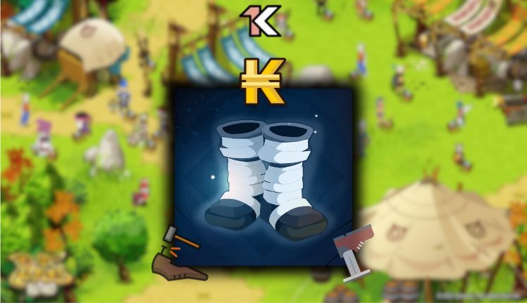 Achat De Kamas Dofus Retro